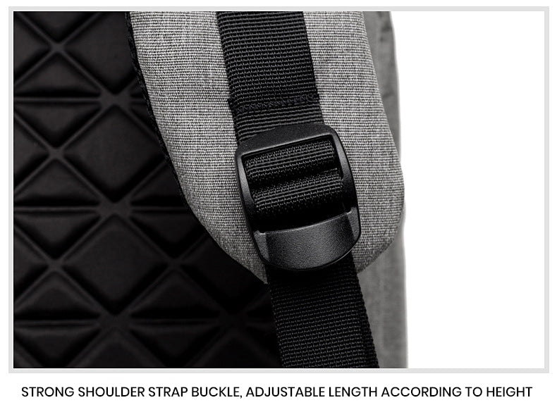 The TurboTech™ Advanced Backpack
