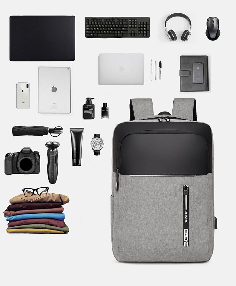 The TurboTech™ Advanced Backpack