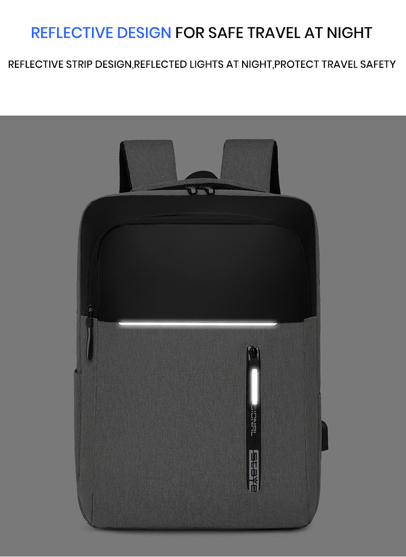 The TurboTech™ Advanced Backpack