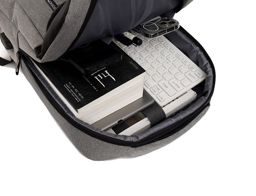 The TurboTech™ Advanced Backpack