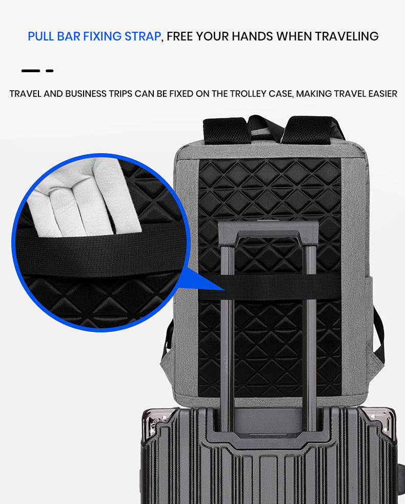 The TurboTech™ Advanced Backpack