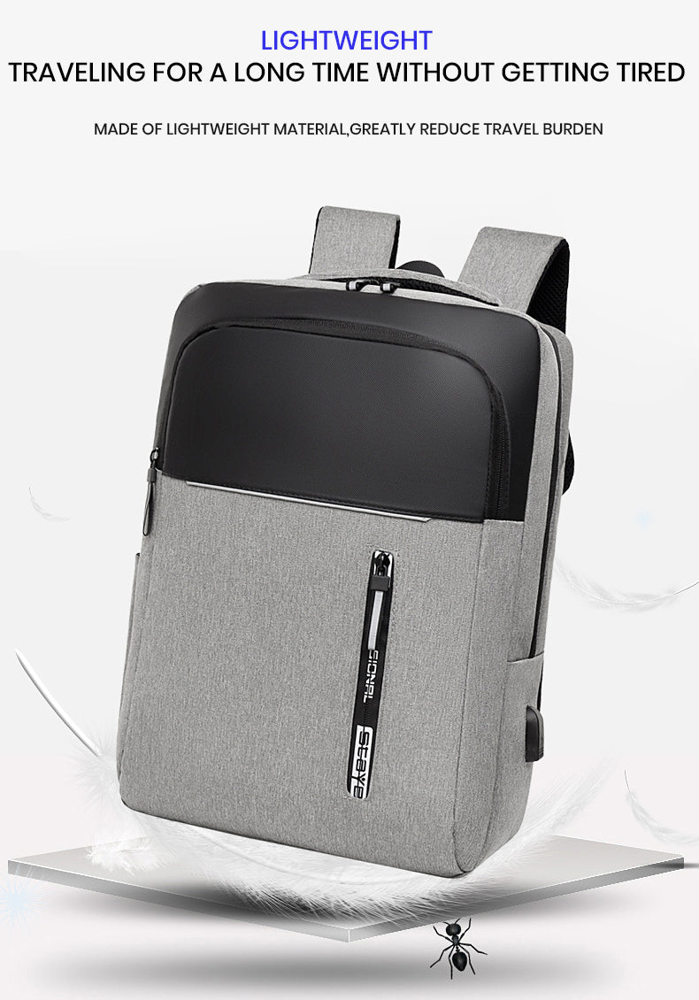 The TurboTech™ Advanced Backpack
