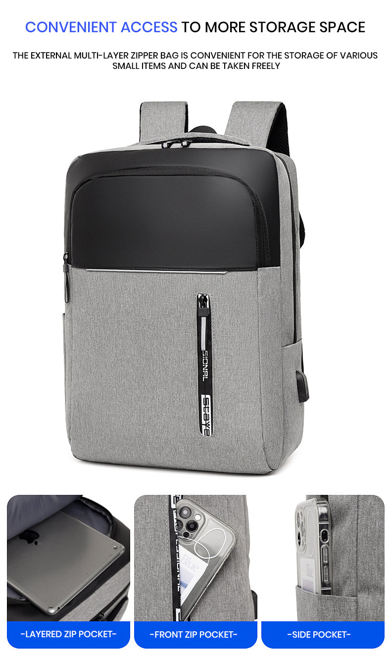 The TurboTech™ Advanced Backpack