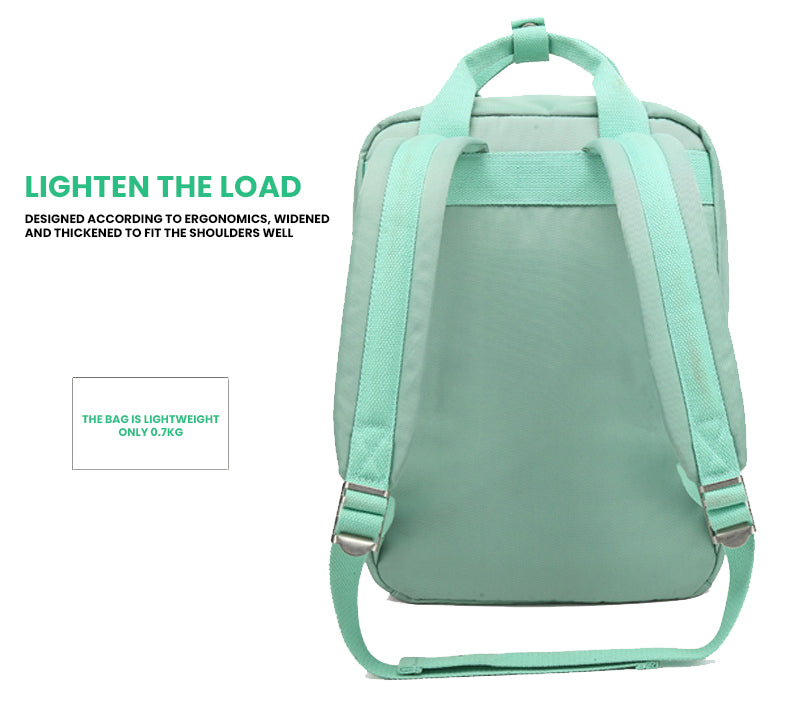 The Turbon™ Luxe Backpack