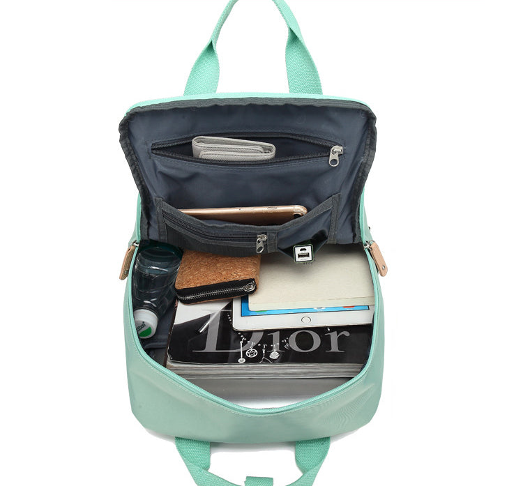 The Turbon™ Luxe Backpack