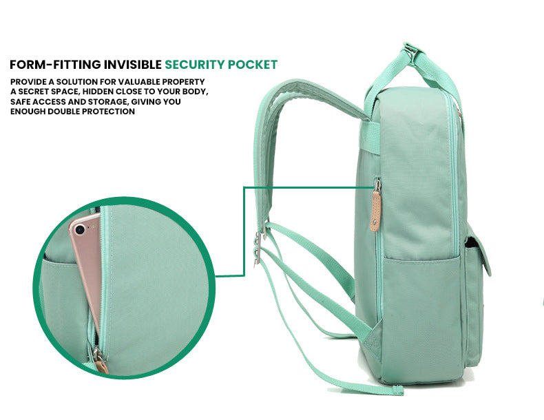 The Turbon™ Luxe Backpack