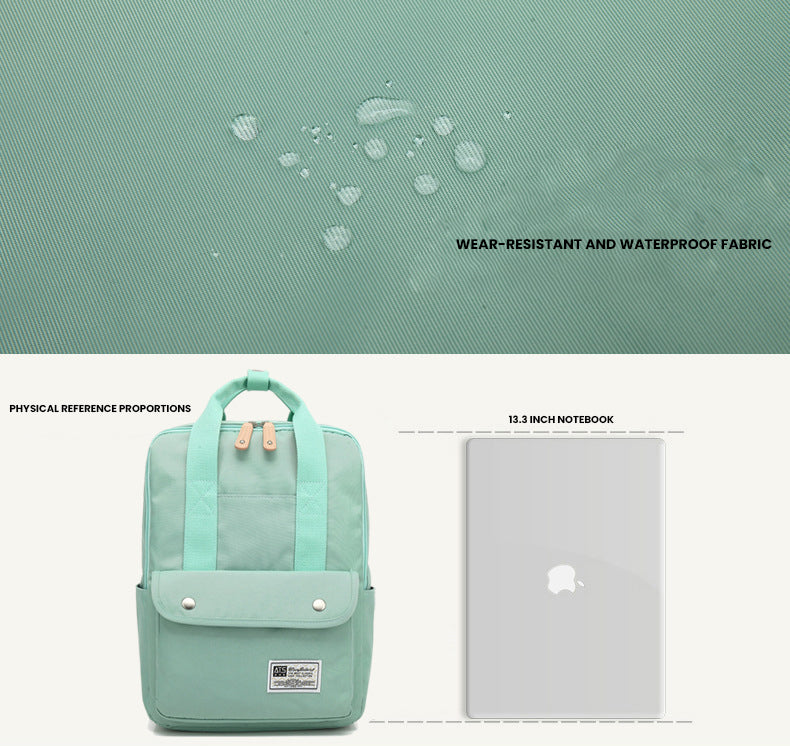 The Turbon™ Luxe Backpack