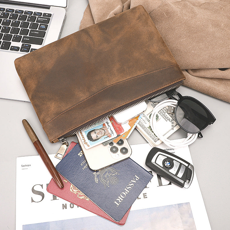 The Turquoise™ Platinum Bag
