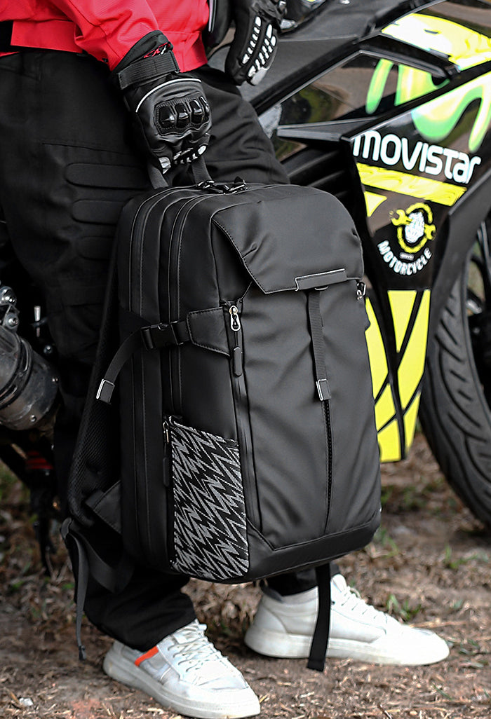 The Twisterz™ Platinum Backpack