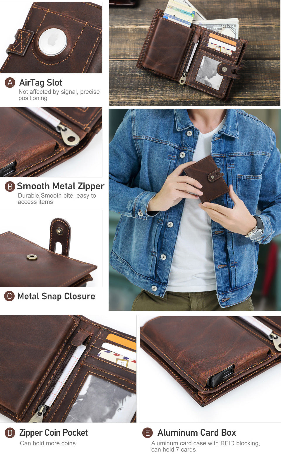 The Uprising™ Advanced Wallet