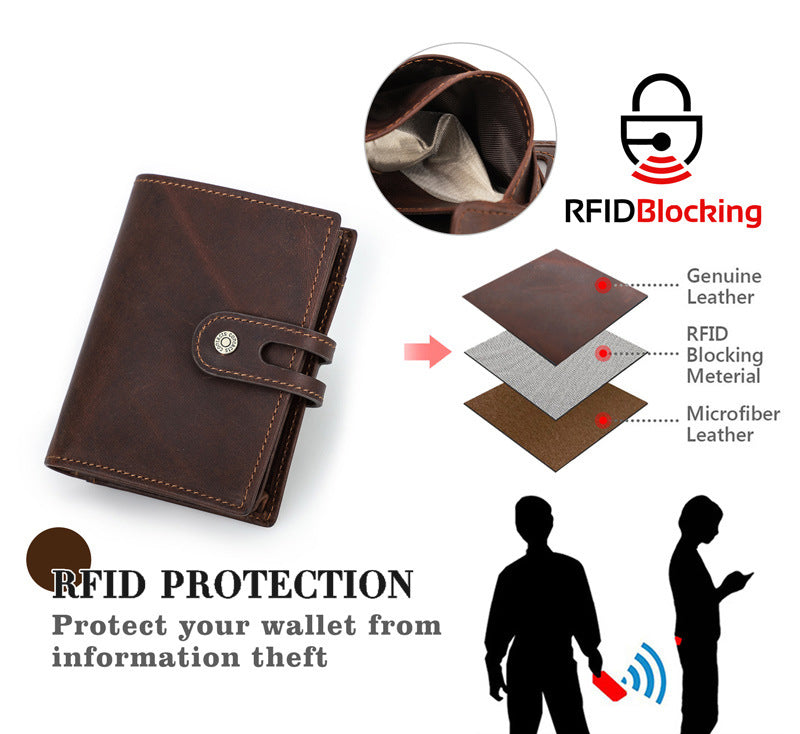 The Uprising™ Advanced Wallet