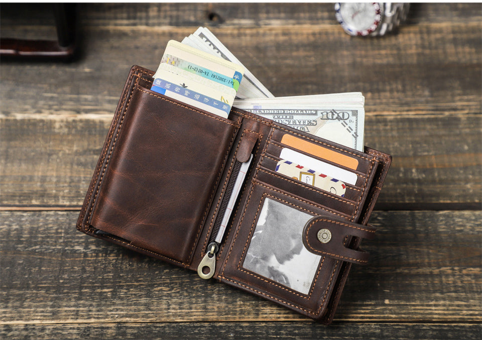 The Uprising™ Advanced Wallet