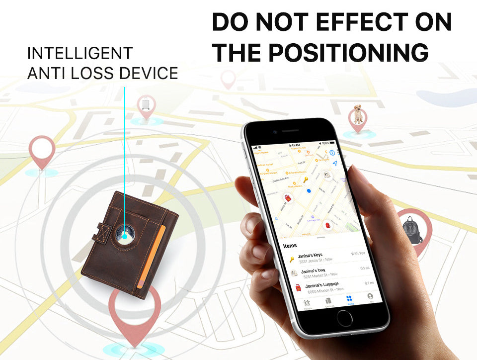 The Uprising™ Advanced Wallet