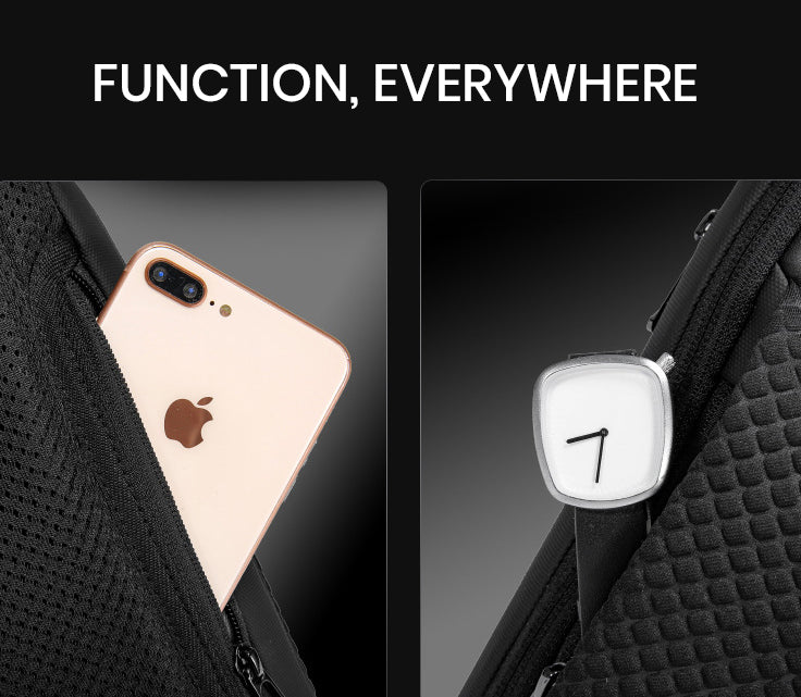 The UrbanClarity™ Max Bag