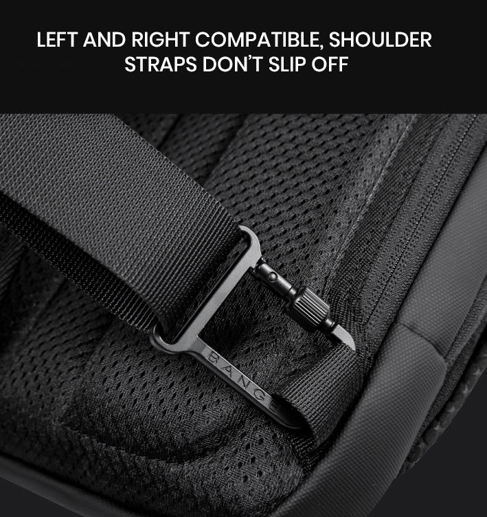 The UrbanClarity™ Max Bag