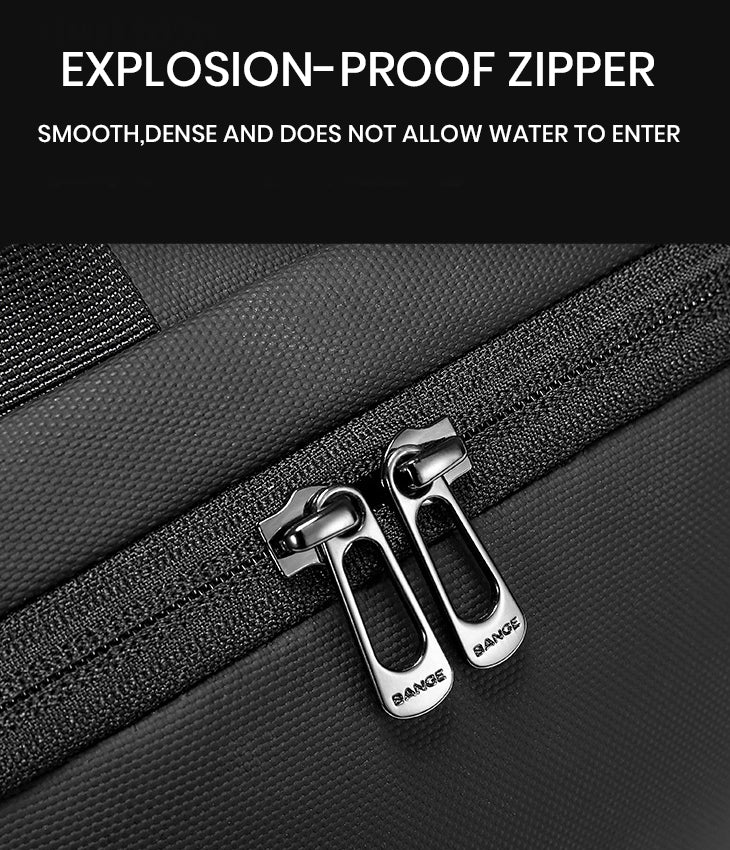 The UrbanClarity™ Max Bag