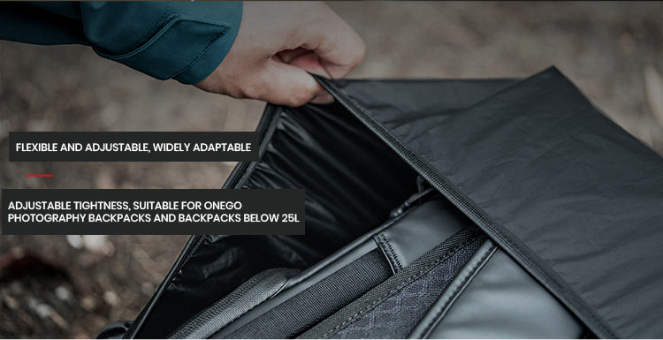 The UrbanJourney™ Turbo Backpack