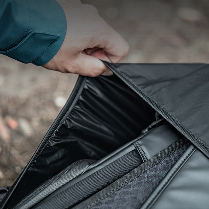 The UrbanJourney™ Turbo Backpack