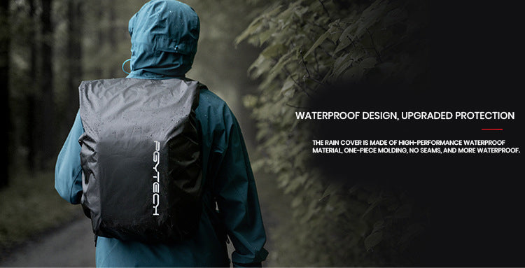 The UrbanJourney™ Turbo Backpack