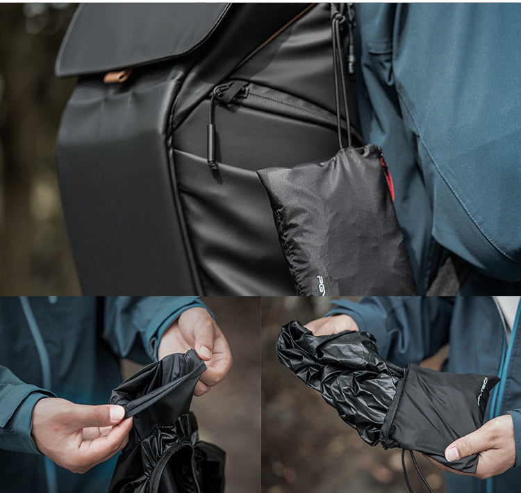 The UrbanJourney™ Turbo Backpack