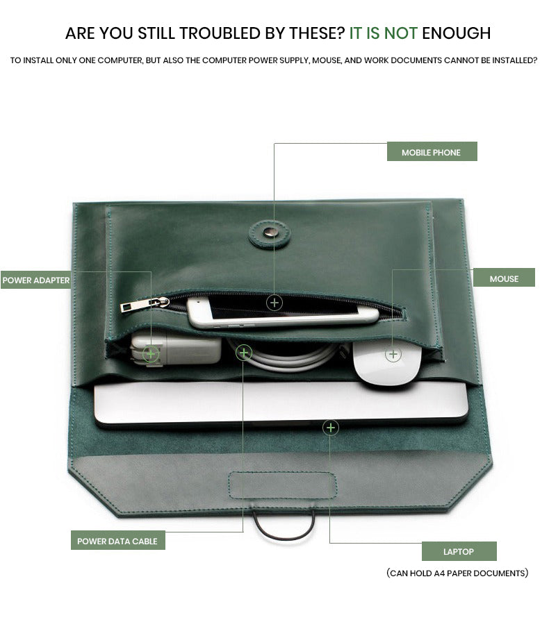 The UrbanPulse™ Max Bag