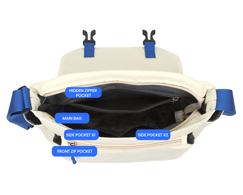 The UrbanTech™ NexGen Bag