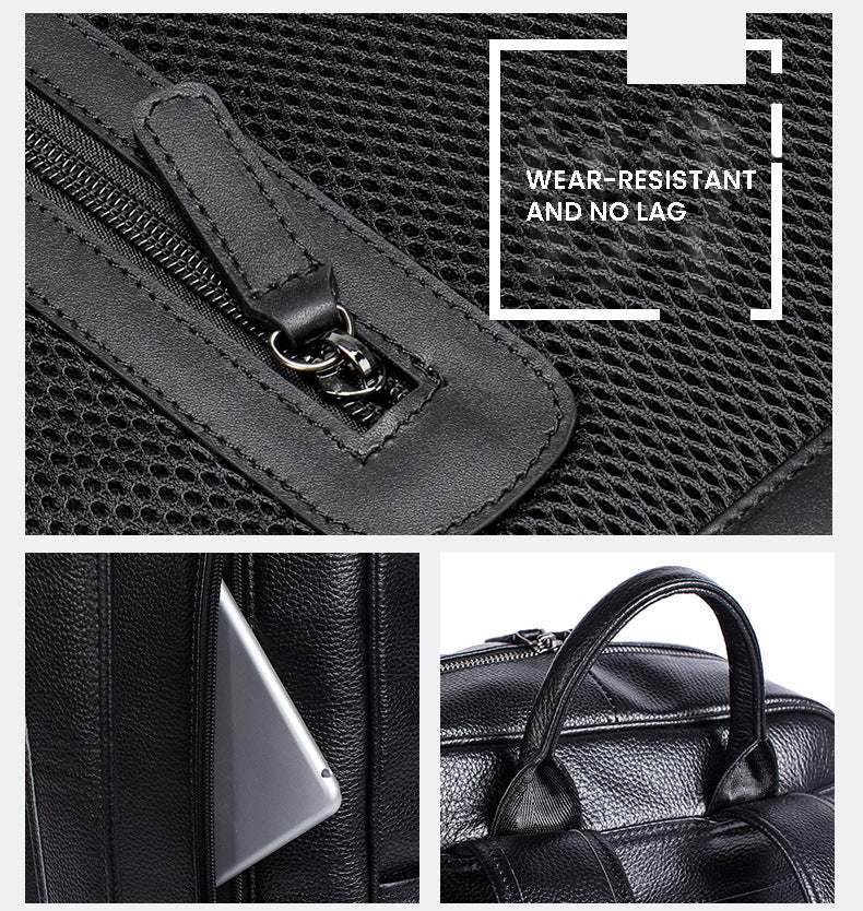 The Vanguard™ Prestige Backpack