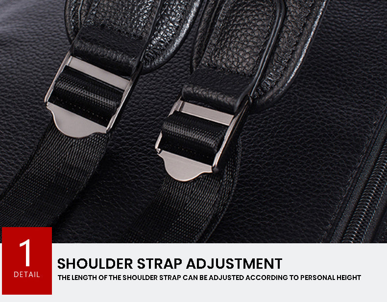 The Vanguard™ Prestige Backpack