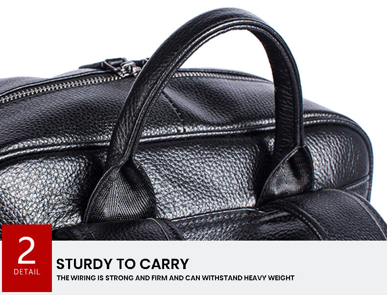 The Vanguard™ Prestige Backpack