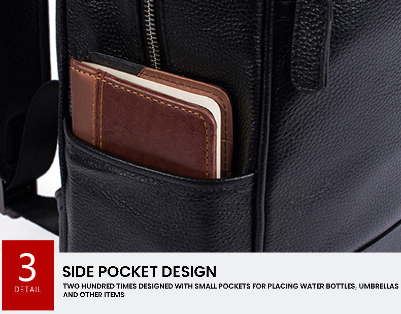 The Vanguard™ Prestige Backpack
