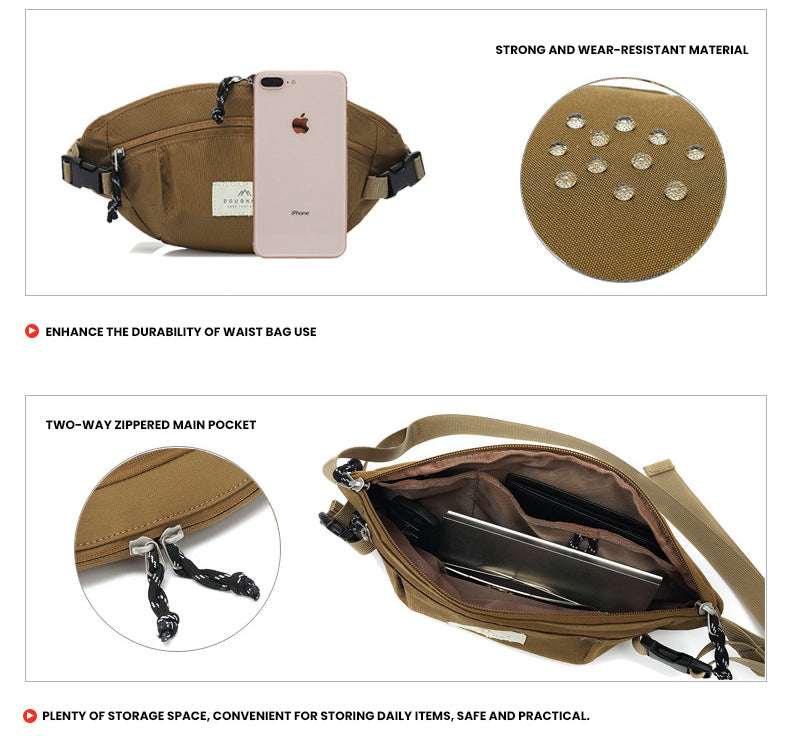 The Velocitus™ Fusion Bag