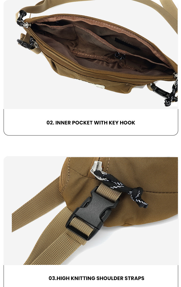 The Velocitus™ Fusion Bag