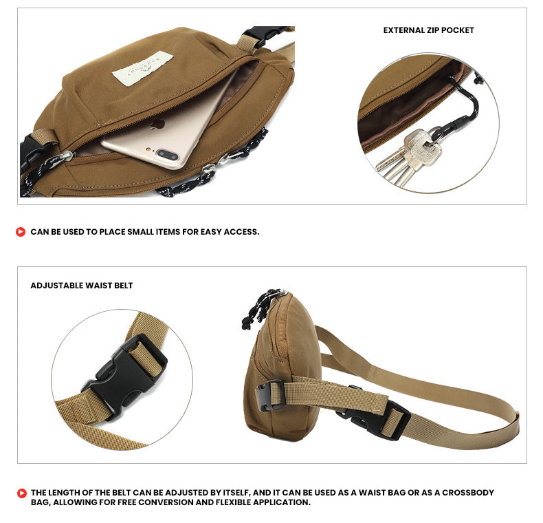 The Velocitus™ Fusion Bag