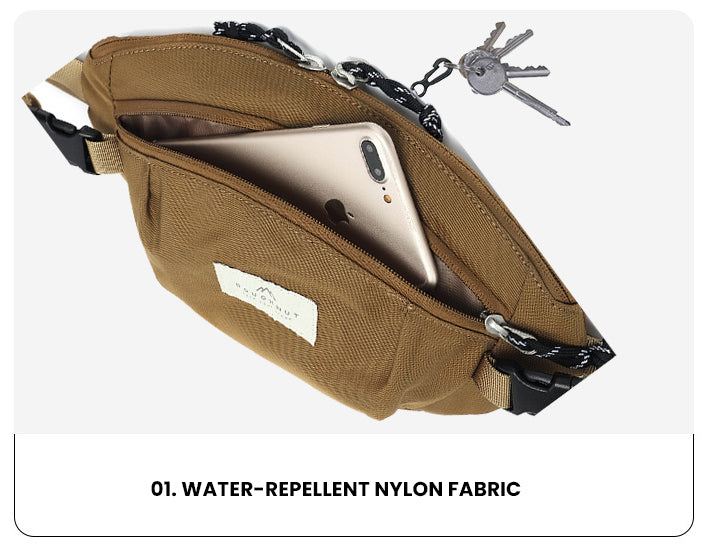 The Velocitus™ Fusion Bag