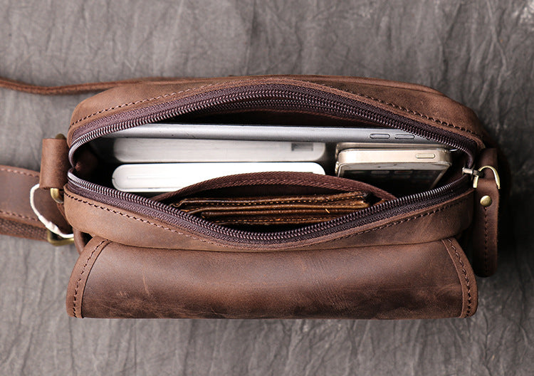 The Velocity Side Bag