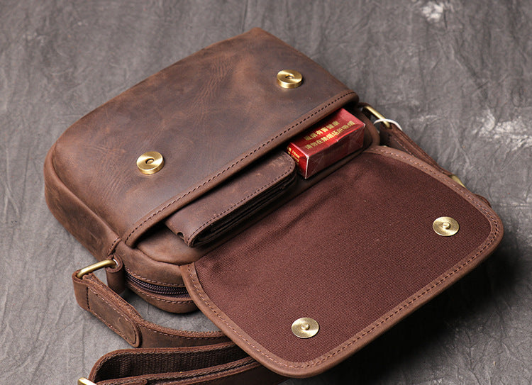 The Velocity Side Bag