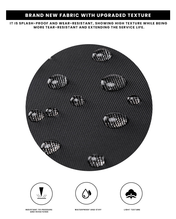 The VibePack™ Platinum Backpack