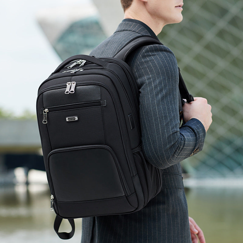 The VibePack™ Platinum Backpack