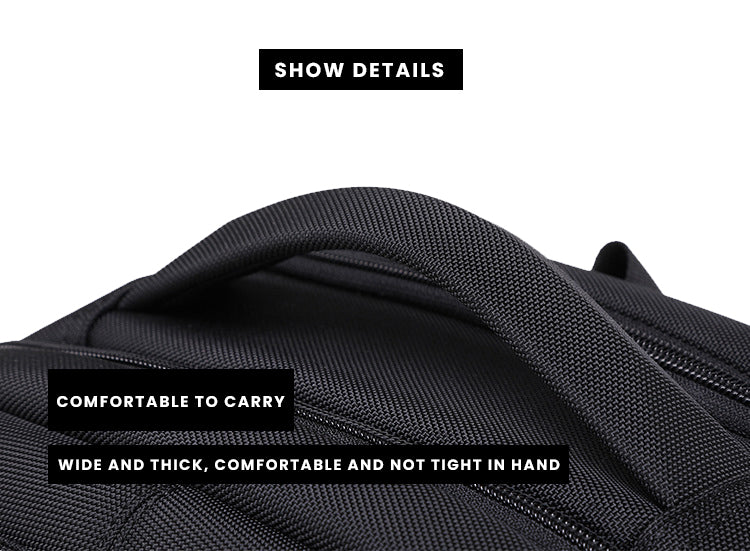 The VibePack™ Platinum Backpack