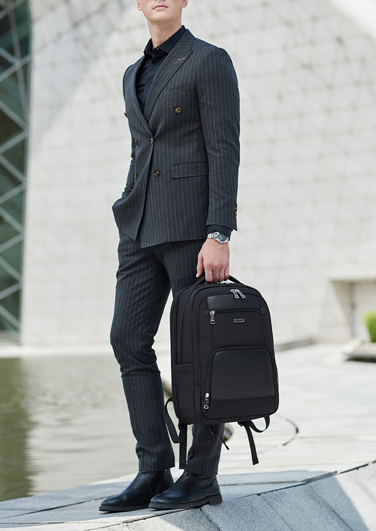 The VibePack™ Platinum Backpack