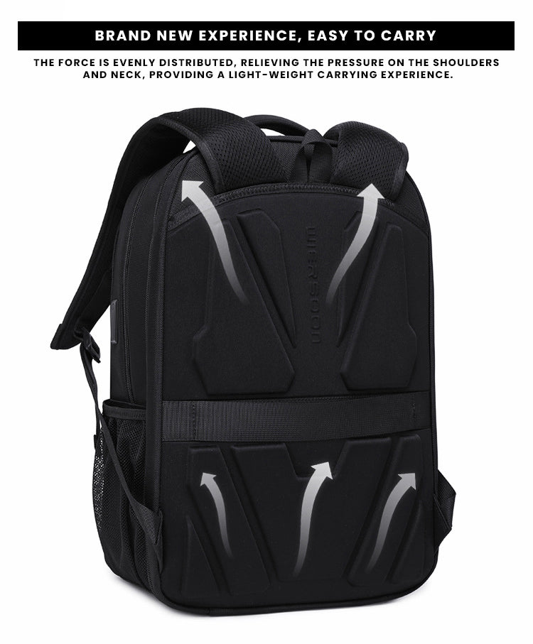 The VibePack™ Platinum Backpack