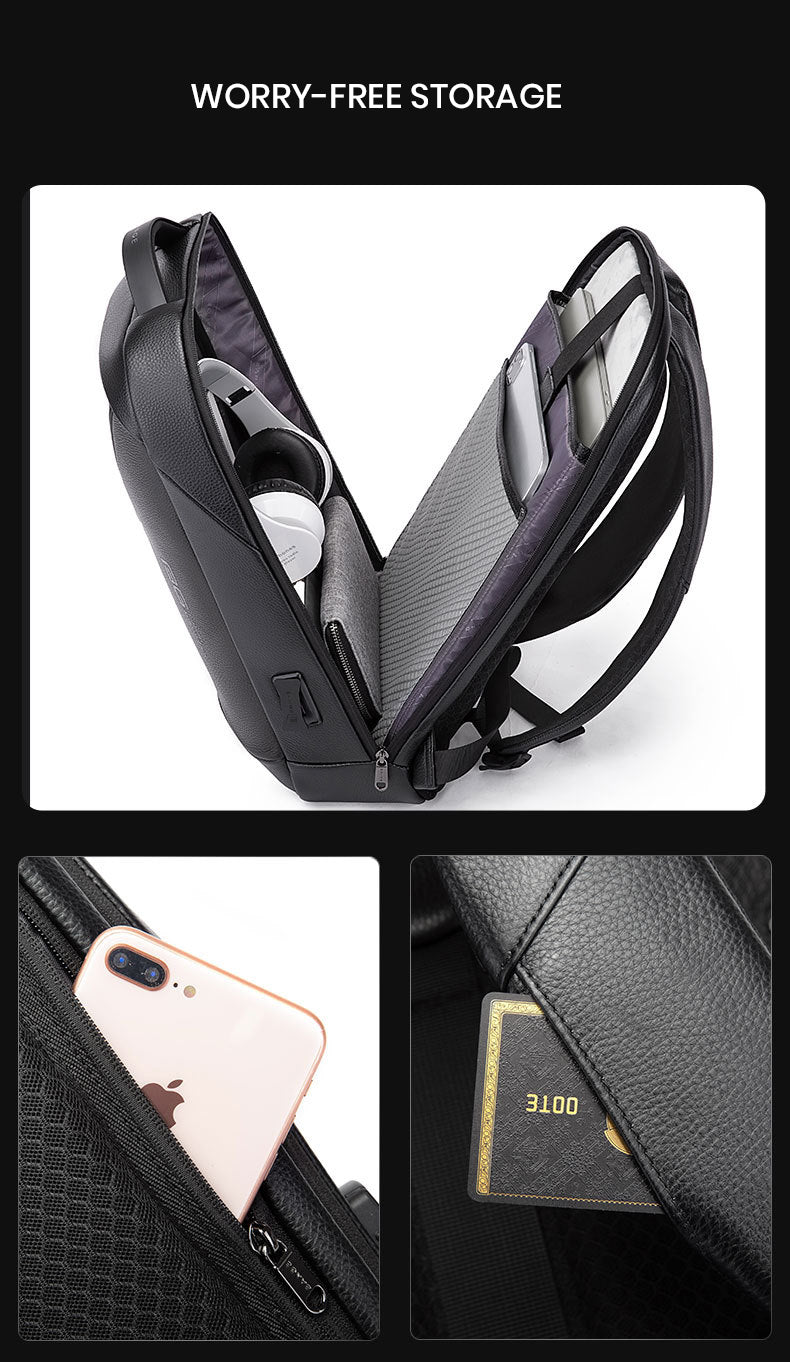 The VistaVoyage™ Quantum Backpack
