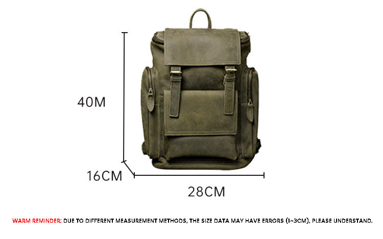 The Vortexor™ Signature Backpack