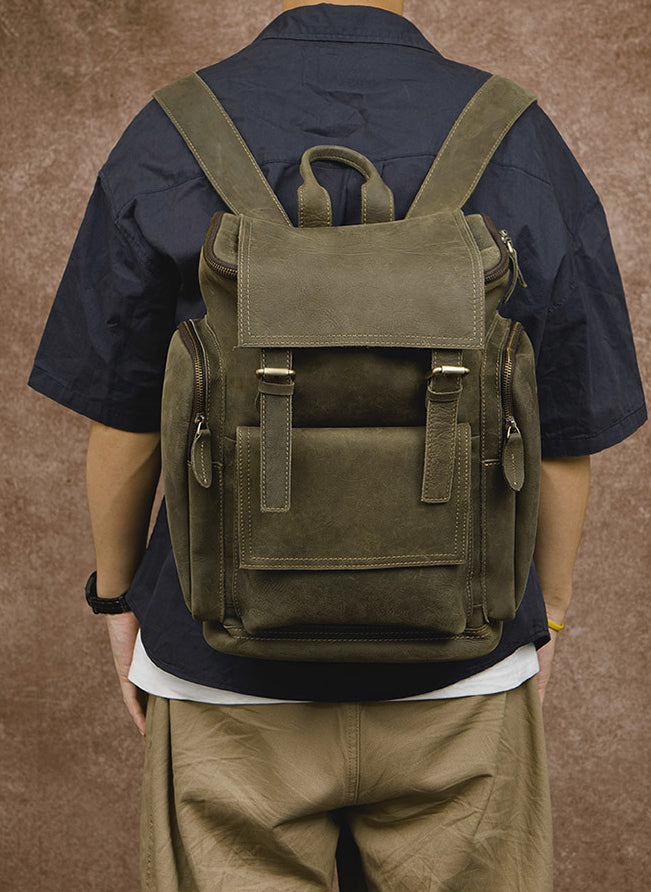 The Vortexor™ Signature Backpack