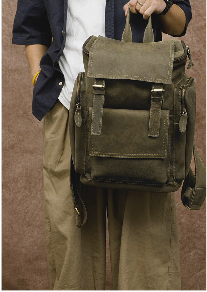 The Vortexor™ Signature Backpack