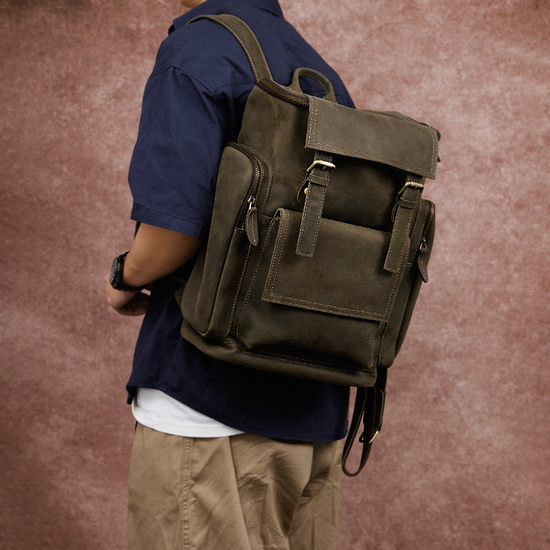 The Vortexor™ Signature Backpack