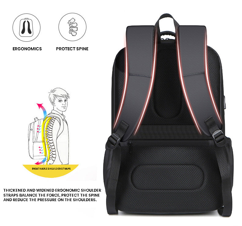 The Vorticor™ Elite Backpack