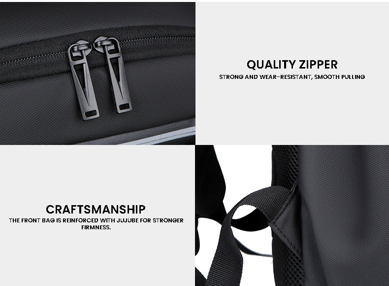 The Vorticor™ Elite Backpack