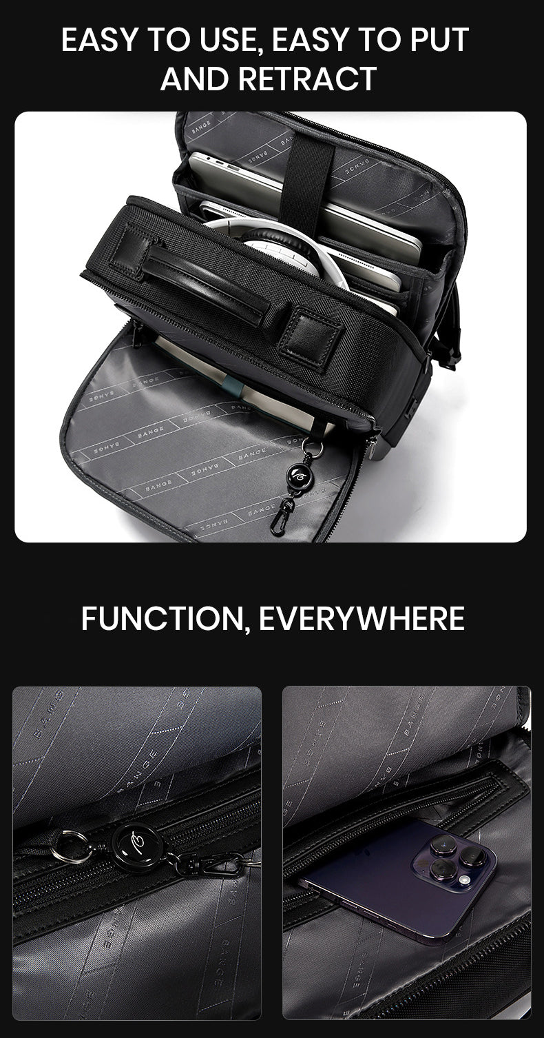 The Voyage™ Elite Backpack