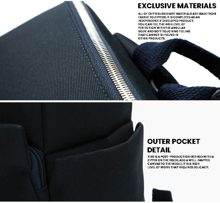 The Warp™ Quantum Backpack
